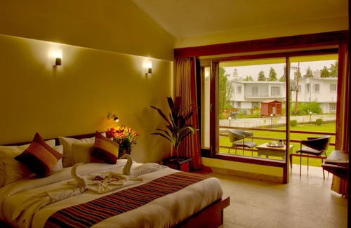 Bhagtpura Hotel | The Palm Hotel