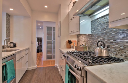 University South House | The Palo Alto Treehouse