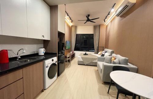 Kampung Puah Seberang Apartment | The Pano at Jalan Ipoh Near KLCC By The Homez