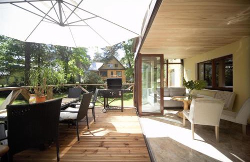 Mezaparks House | The Paradise House