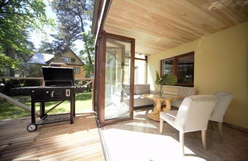 Mezaparks House | The Paradise House