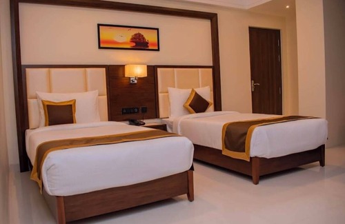Agartala Hotel | THE PARKLINE HOTEL
