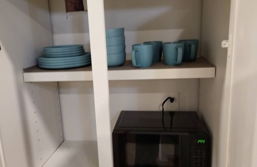 Klein Cabin | The Parliament at Spring