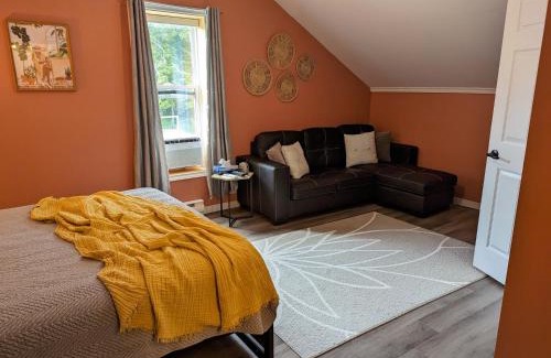 Parrsboro Bed & Breakfast | The Parrsboro Mansion Inn