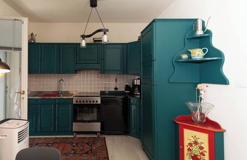 Aosta Apartment | The Peak - Mountain view Aosta - Private parking!