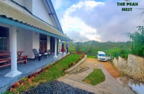 Nuwara Eliya House | The Peak Nest