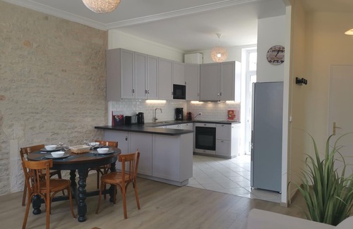 Saint-Martin-de-Re Apartment | The Pearl of Ré in the heart of Saint Martin