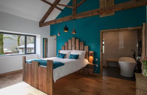 Ysbyty Ystwyth House | The Pendre Longbarn