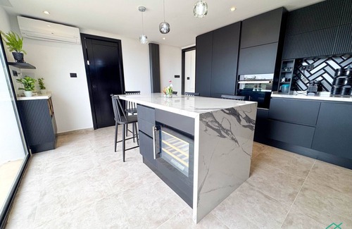 La Marsa Apartment | The Penthouse Gammarth