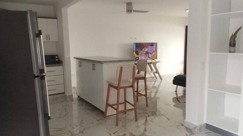 Barrio La Fortaleza Vieja House | The perfect place in Samana