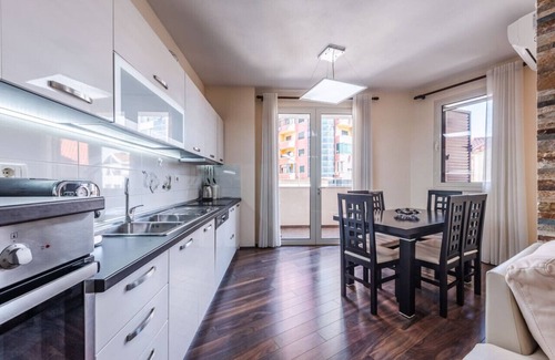 Shkoder Apartment | The Perfect Central Apartment