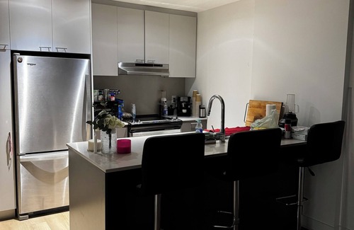 Saint-Laurent Condo | The perfect gateway in the heart of montreal