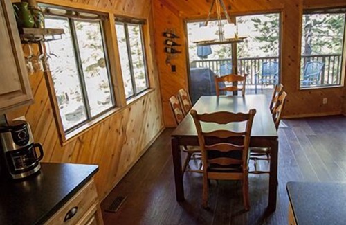 Truckee Cabin | The perfect Mountain Retreat