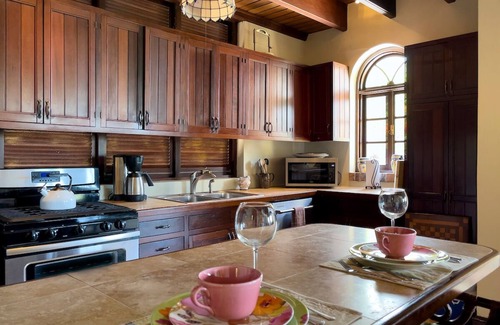 Maho Bay Quarter Villa | The Peter Bay 1BR Honeymoon Suite at St. John's Most Prestigious Address