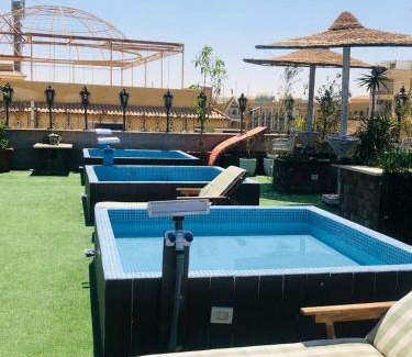 The 5th Settlement Apartment | The Pharaonic SuiteInn Villa 160