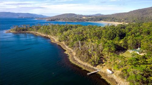 Lunawanna House | The Pier House