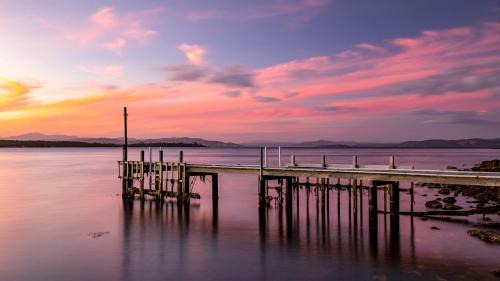 Lunawanna House | The Pier House