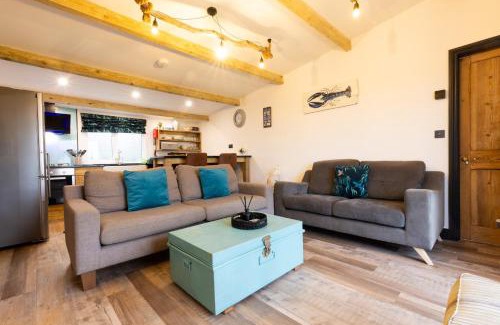 Bude House | The Piggery at Little Pig