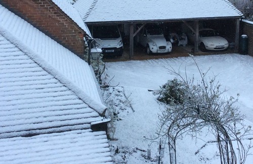 Lindfield Bed & Breakfast | The Pilstyes