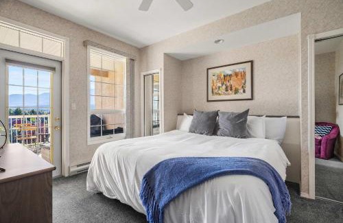East Kootenay Apartment | The Pinnacle in Fairmont 1BR Condo Near Hot Springs