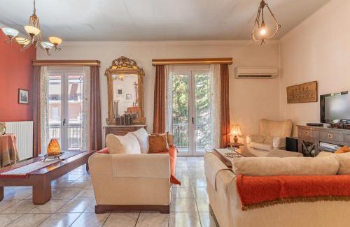 Nafplion City Centre Apartment | The Pirate's Mansion Nafplio