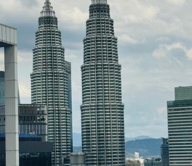 Kuala Lumpur City Centre Apartment | THE PLATINUM KLCC by COZY STAY