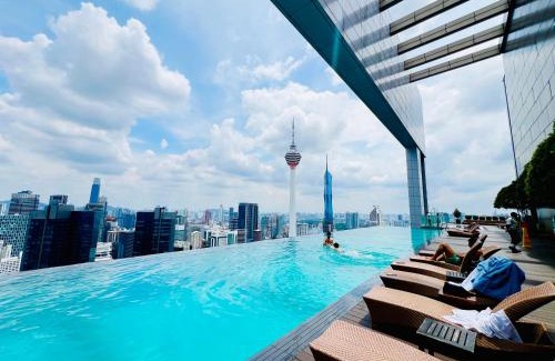 Kuala Lumpur City Centre Apartment | The Platinum Klcc By Prestige Pavilion