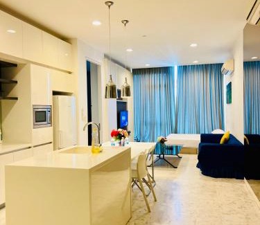Kuala Lumpur City Centre Apartment | The Platinum Klcc By Prestige Pavilion
