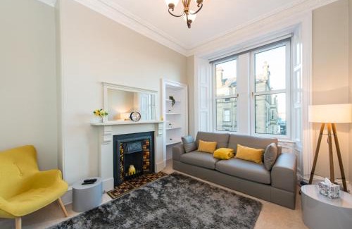 Merchiston Apartment | The Polwarth Apartment
