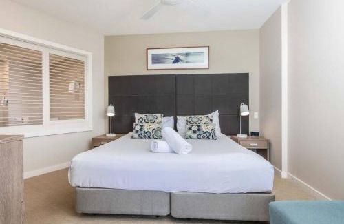 Kingscliff Apartment | The Pool Resort Kingscliff - Two Bed Dual Key 2218-19