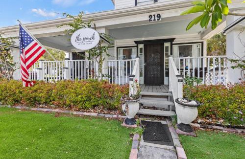 Fort Pierce House | The Porch at Fort Pierce