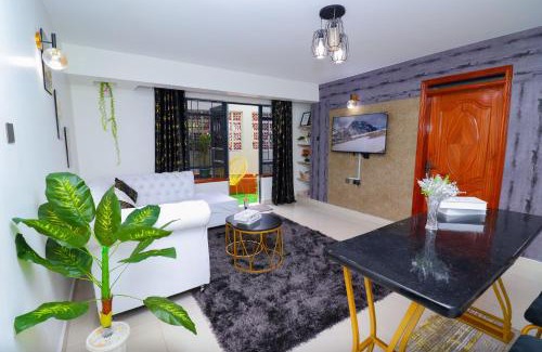 Nairobi Apartment | The Porch Lounge Westlands Sarit Center