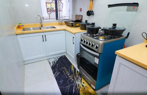 Nairobi Apartment | The Porch Lounge Westlands Sarit Center