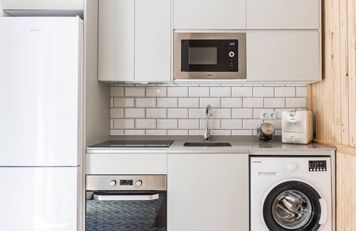 Poblats Maritims Apartment | The Port Beach Valencia Apartment I by Florit Flats