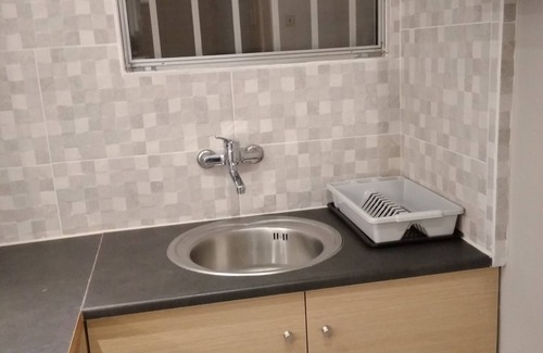 Athens City Centre Apartment | The property is an apartment with one room,kitchen and bathroom.