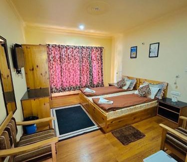 Leh House | The Puma house