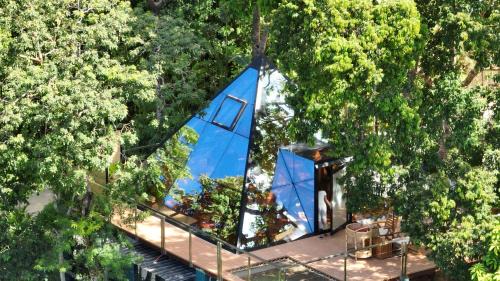 El Nido Other | The Pyramid - Glamping at Karuna El Nido