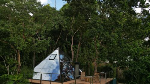 El Nido Other | The Pyramid - Glamping at Karuna El Nido