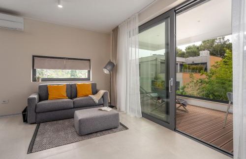 Rovinj Apartment | The Q Bliss - your new 4-star hideaway with a garage