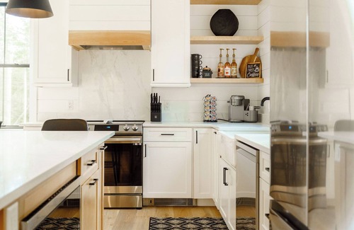 Meredith House | The Quaint Escape - Built in 2024 - Lake Access