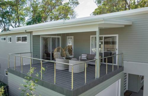 Callala Bay House | The Quarterdeck
