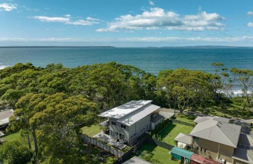 Callala Bay House | The Quarterdeck