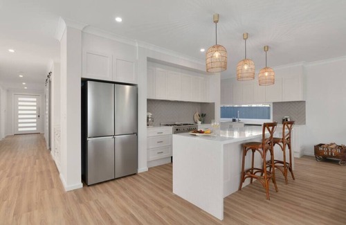 Callala Bay House | The Quarterdeck Summa