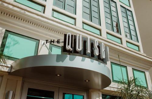 Faubourg Lafayette Hotel | The Quisby