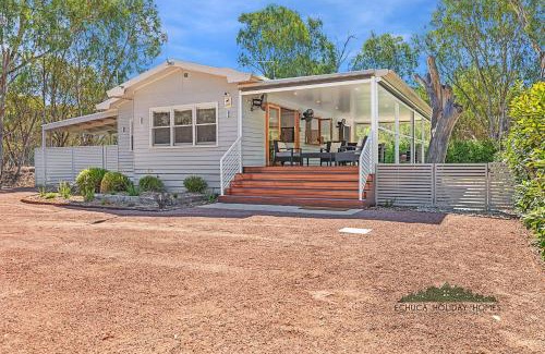 Echuca House | The Rad Shack