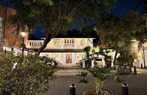 Semarang Utara Hotel | The Raden Patah Heritage Kota Lama Semarang