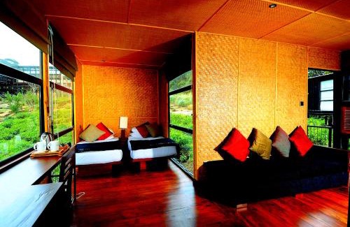 Kotapola Resort | The Rainforest Ecolodge - Sinharaja with Shuttle Service from Car Park