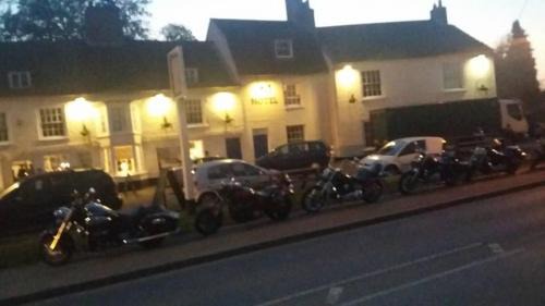 Brandon Hotel | The Ram Inn