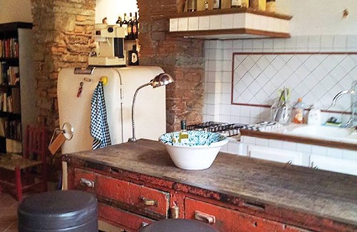 Santo Spirito Apartment | The Real Taste of Tuscany Apartment