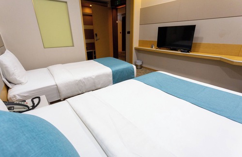 Jangan-dong Hotel | THE RECENZ Dongdaemun Hotel